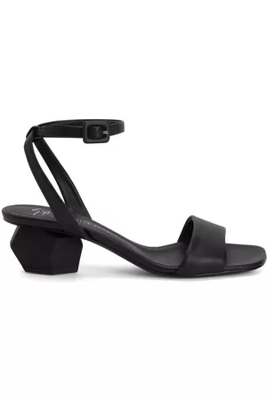 Giuseppe Zanotti Women Sandals - Rozalie Strap block-heel sandals