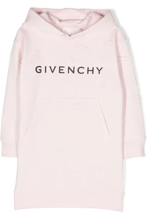 Givenchy Logo-print hooded dress
