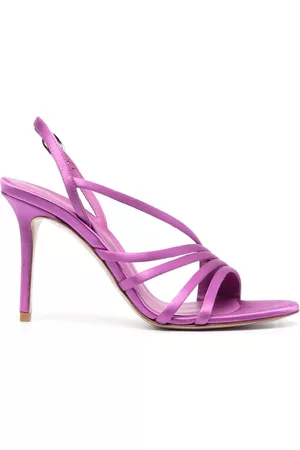 LE SILLA Women Sandals - Scarlet 95mm high-heel sandals