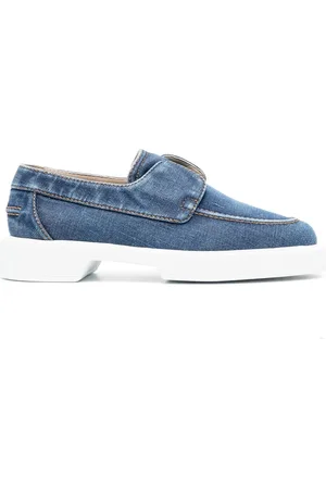 LE SILLA Yacht denim loafers