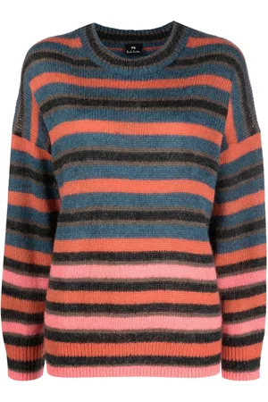 Paul Smith Striped knitted jumper