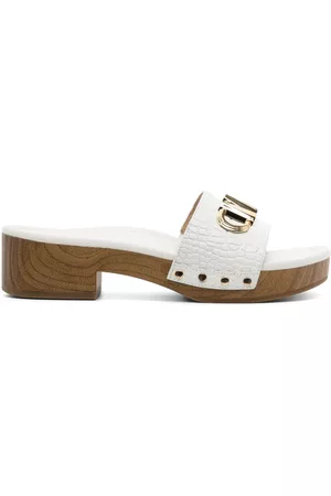 Michael Kors Women Sandals - 40mm Parker leather sandals