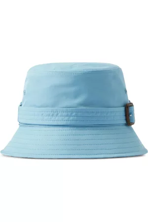 Burberry Men Hats - Tropical belted bucket hat