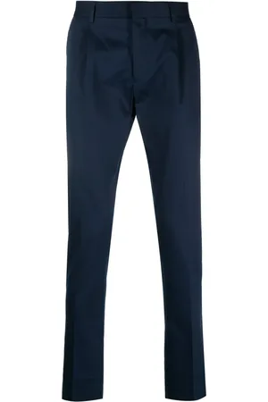 MOORER Montale-WE tailored trousers
