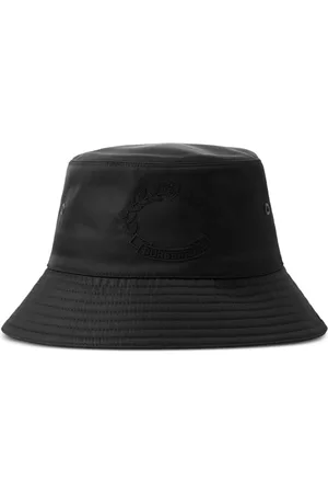 Burberry Men Hats - Oak Leaf Crest bucket hat