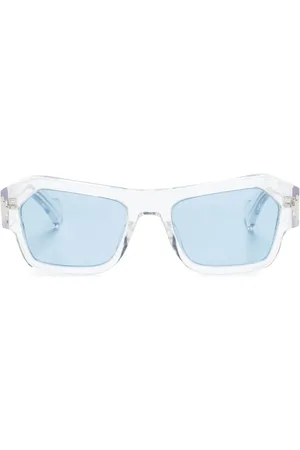 Milan Cardo rectangle-frame sunglasses