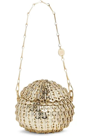 Paco rabanne 1969 Ball chainmail clutch bag