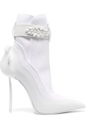 LE SILLA Women Boots - Snorkeling 120mm ankle boots