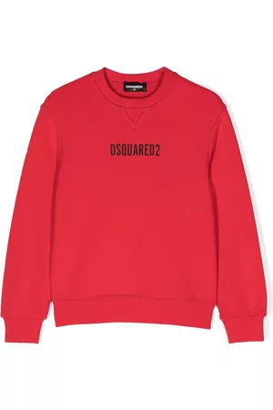 Dsquared2 Sweatshirts - Logo-print sweatshirt
