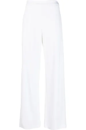 Fabiana Filippi High-waisted wide-leg trousers