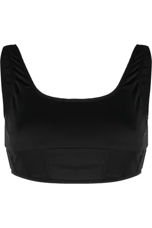 Natasha Zinko Corset-style bikini top