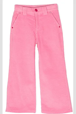 Marc Jacobs High-waisted corduroy trousers