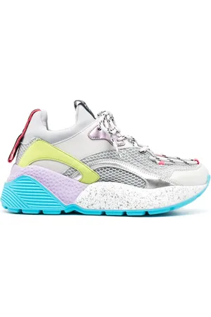 Stella McCartney Eclypse panelled sneakers