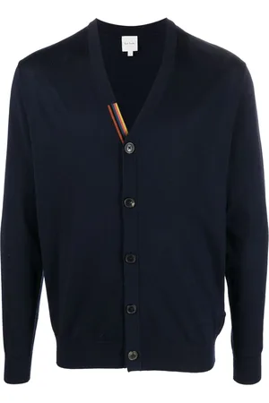 Paul Smith V-neck merino-wool cardigan