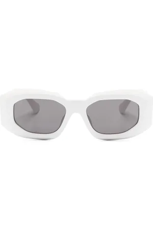 VERSACE Maxi Medusa Biggie tinted sunglasses