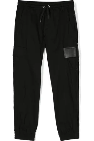 Givenchy Logo-patch track pants