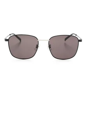 Dunhill Square-frame sunglasses