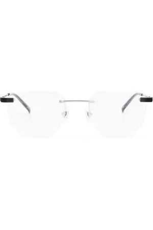 Dunhill Thin-arms frameless glasses