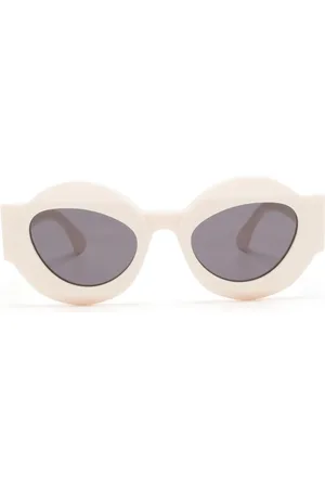 KUBORAUM Cat-eye tinted sunglasses