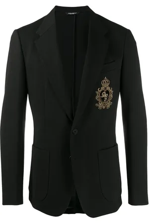 Dolce & Gabbana Embroidered blazer