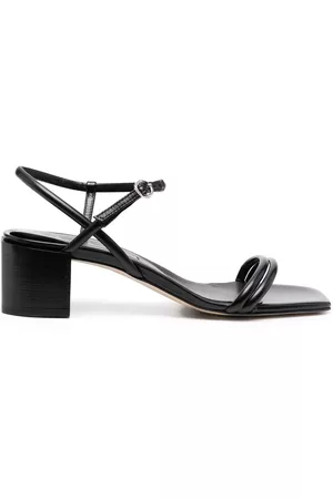 Aeyde Women Sandals - Square-toe heeled sandals