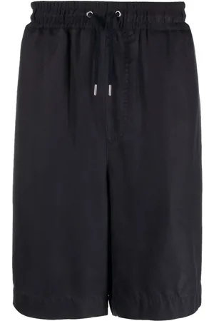 Giorgio Armani Drawstring bermuda shorts