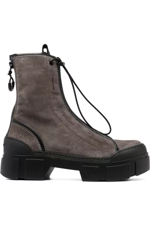 vic matiè Women Boots - Sensory/Wire leather boots