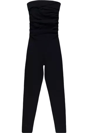 Khaite Tela fitted jumpsuit