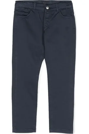 FAY Straight-leg chinos