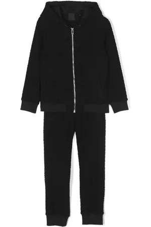 Givenchy Two-piece 4G-jacquard tracksuit set