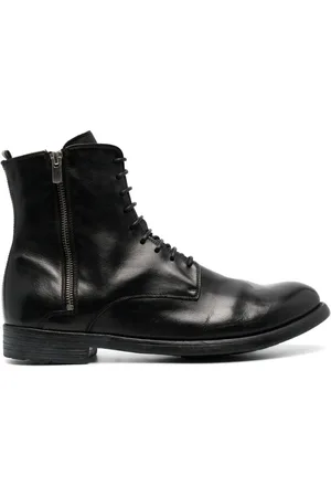 Officine creative Hive 053 leather ankle boots
