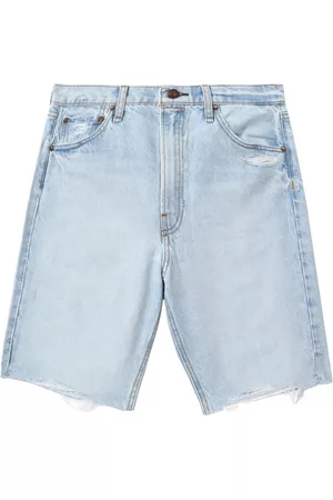 RAG&BONE Denim cotton shorts