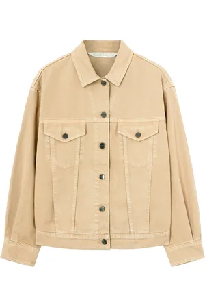 Palm Angels GD Loose Bull denim jacket
