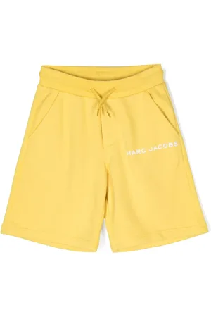 Marc Jacobs Logo-print cotton shorts