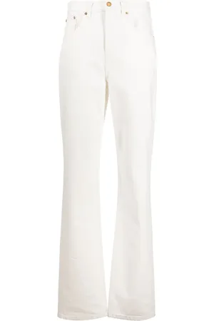 Tory Burch High-waist flared jeans