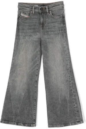 Diesel 1978 pantalone washed jean