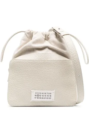 Maison Margiela Logo-appliqu?? crossbody bag