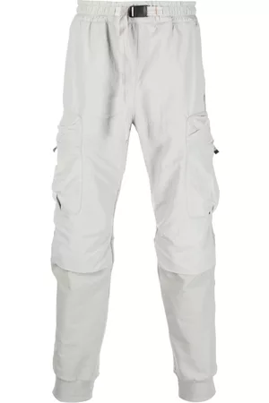 Parajumpers Men Straight Leg Cargo Pants - Straight-leg cargo trousers