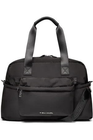 TIBA + MARL Phoenix Eco holdall changing bag