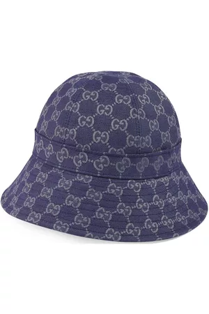 Gucci Men Hats - GG cotton bucket hat