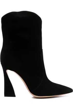 Gianvito Rossi Vegas 111mm ankle boots