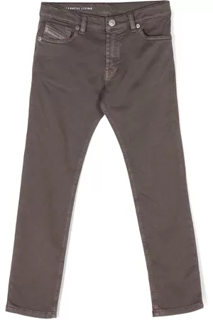 Diesel 1995-J straight-leg jeans