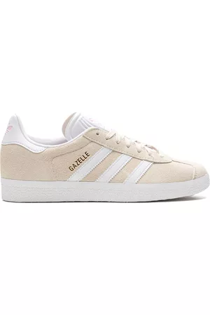 adidas Women Designer sneakers - Gazelle "Off White" sneakers