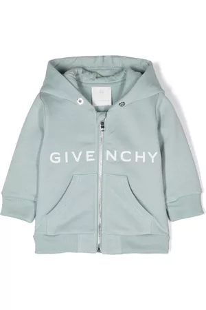 Givenchy Logo-print zipped cardigan