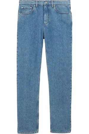 Burberry Straight-leg denim jeans
