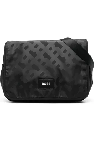 HUGO BOSS Bags - Logo-print changing bag