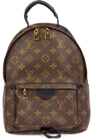 Louis Vuitton 2017 pre-owned Palm Springs PM Backpack - Farfetch