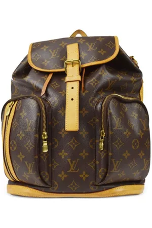 Louis Vuitton 1998 Pre-owned Sac A Dos Backpack - Brown