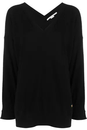 Stella McCartney Stella Iconics V-neck jumper
