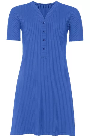 ERES Ribbed-knit minidress